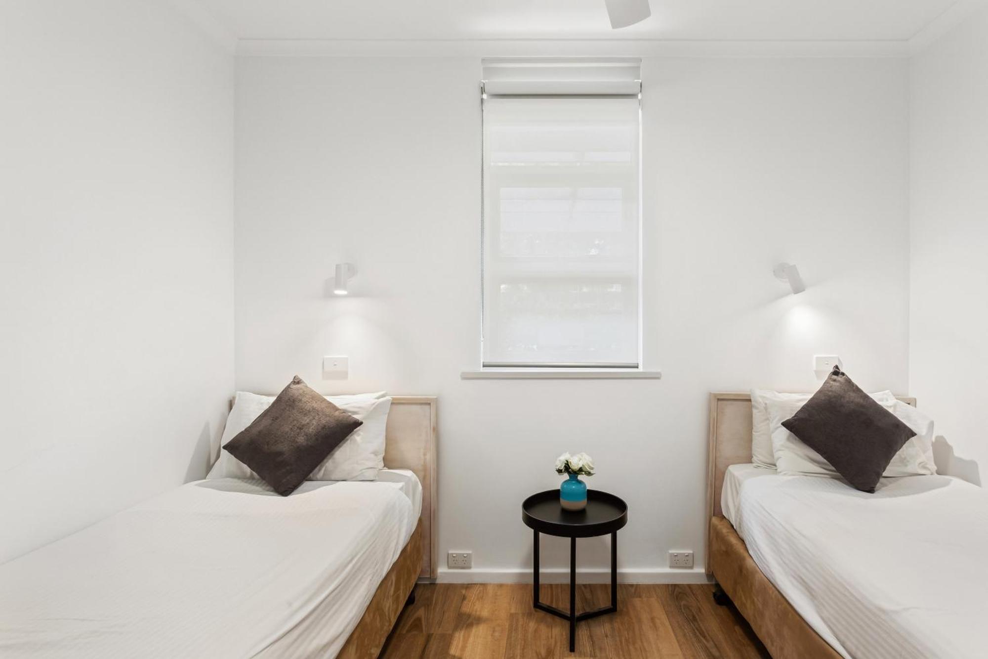 أدليد Taft Apartments المظهر الخارجي الصورة
