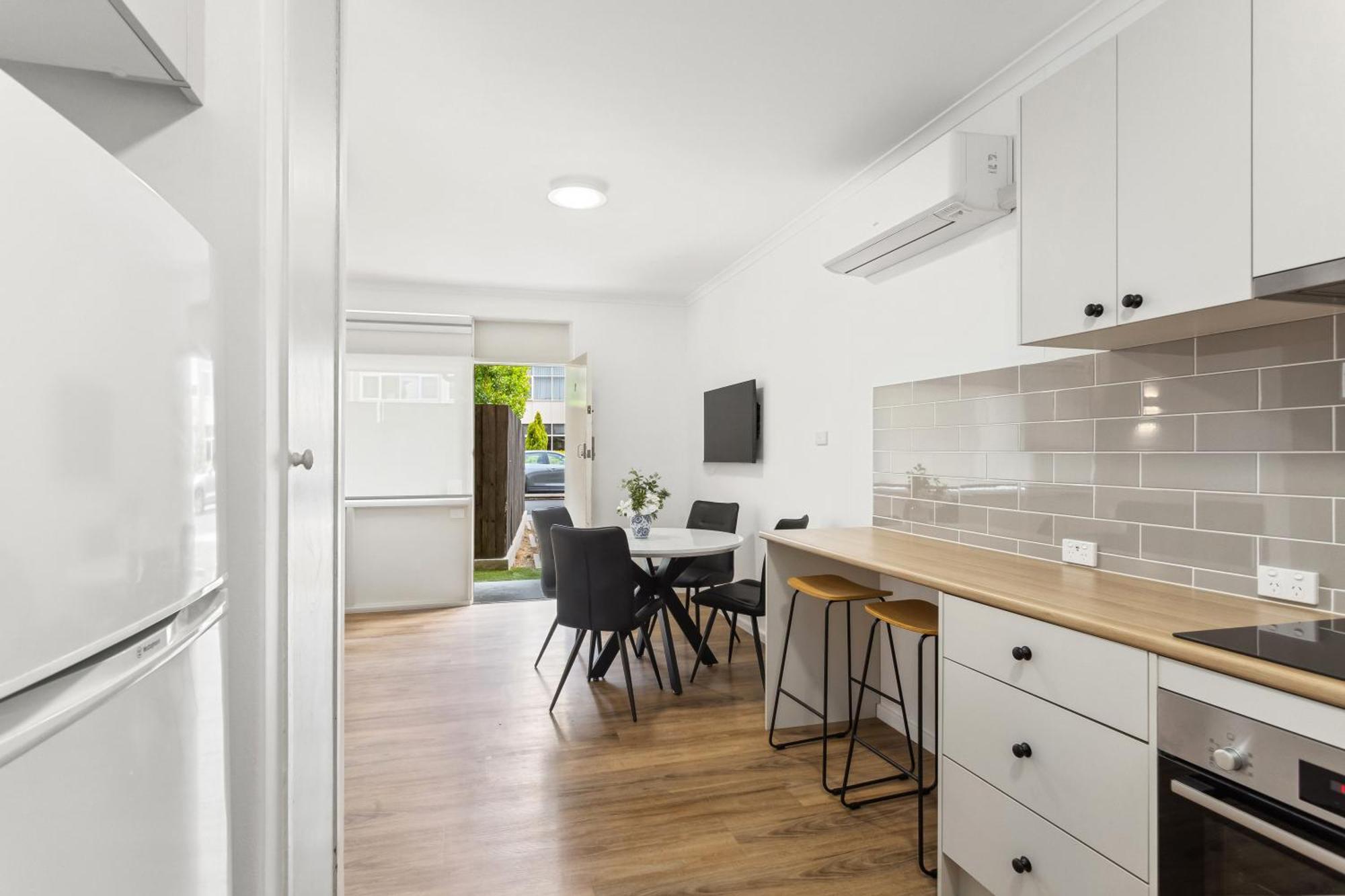 أدليد Taft Apartments المظهر الخارجي الصورة