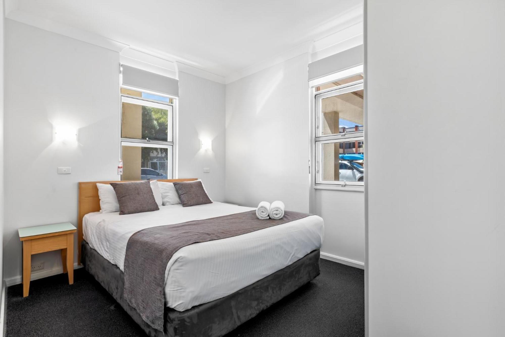 أدليد Taft Apartments المظهر الخارجي الصورة