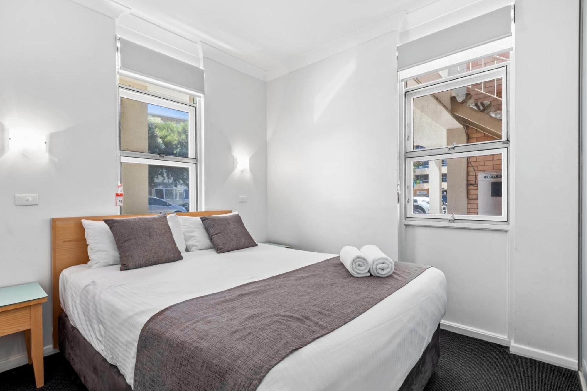 أدليد Taft Apartments المظهر الخارجي الصورة