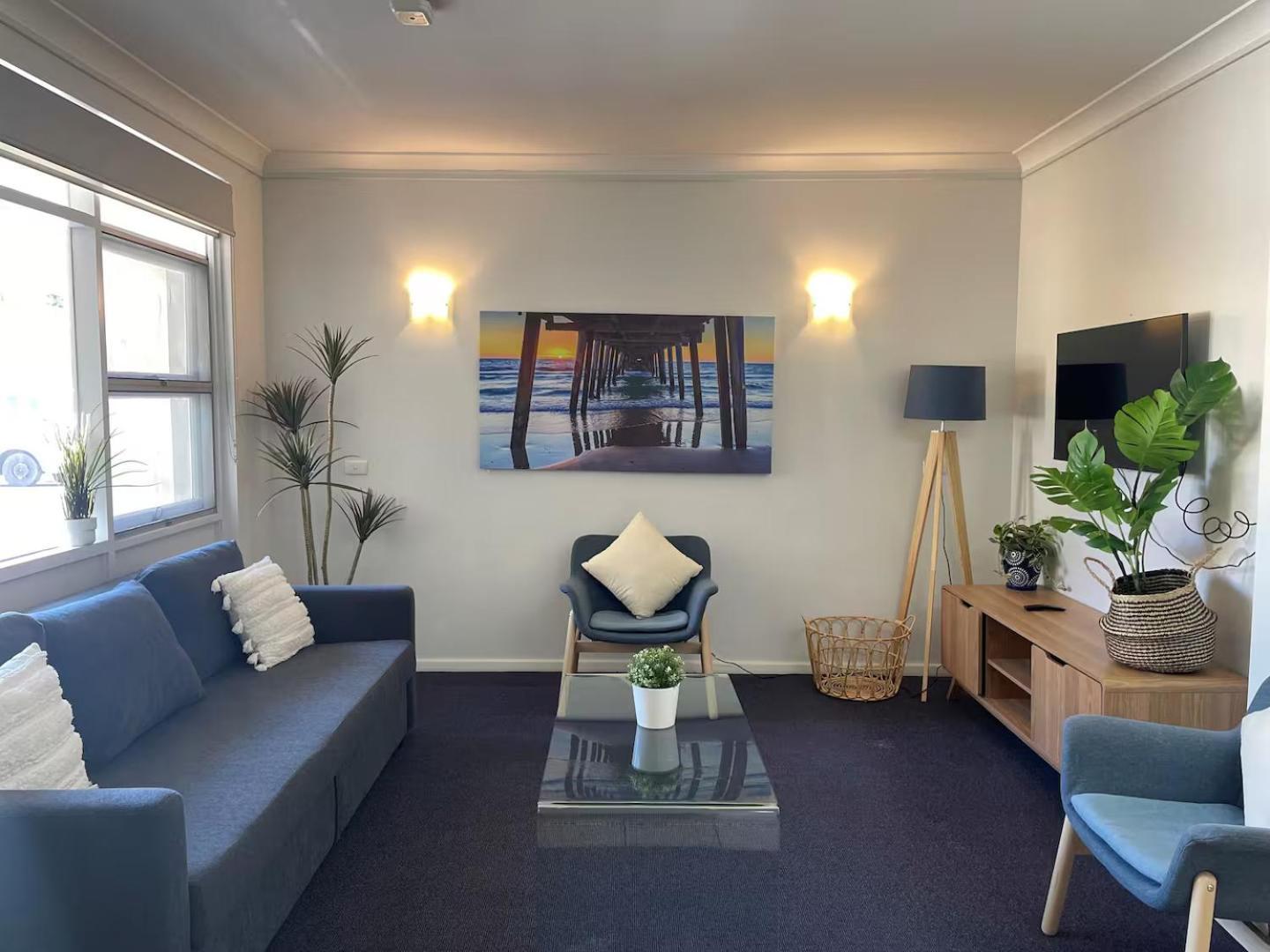 أدليد Taft Apartments المظهر الخارجي الصورة