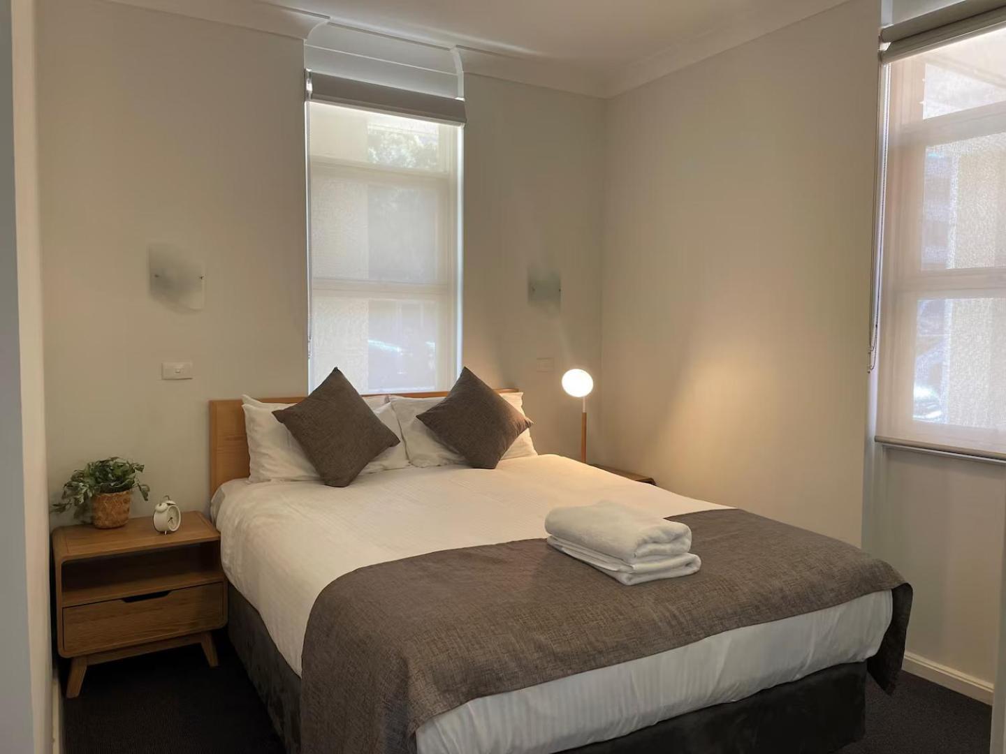 أدليد Taft Apartments المظهر الخارجي الصورة